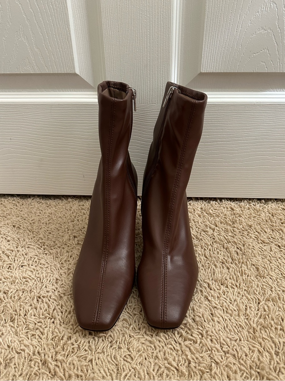 Dolce Vita Glamour WC Boots - Chocolate Stella